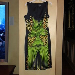 Just cavalli dress size 40